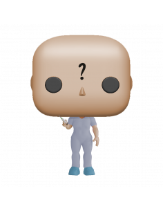 Figurine infirmière funko pop personnalisée