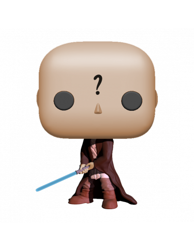 Stars wars Funko Pop personnalisée