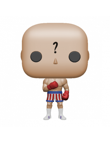 Rocky Balboa Funko POP personnalisée