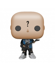 Figurine Rock Funko POP personnalisée