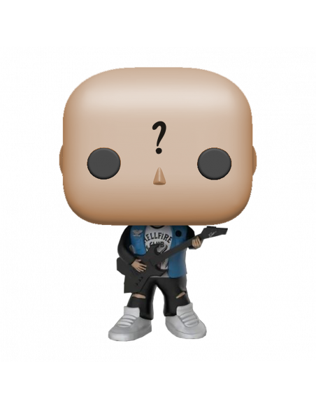 Figurine Rock Funko POP personnalisée Figurine Rock Funko POP personnalisée