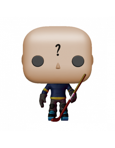 Joueur de hockey funko pop personnalisée