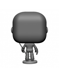 Joueur de hockey funko pop personnalisée 2