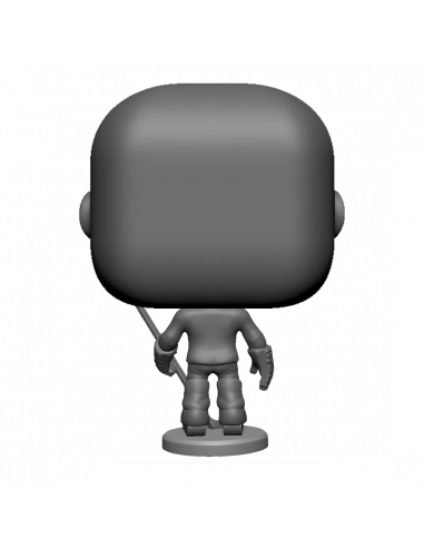Joueur de hockey funko pop personnalisée