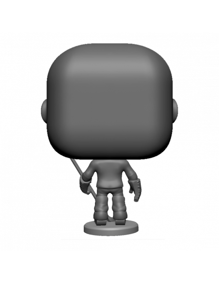 Joueur de hockey funko pop personnalisée Joueur de hockey funko pop personnalisée