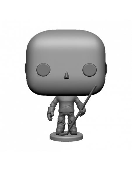 Joueur de hockey funko pop personnalisée Joueur de hockey funko pop personnalisée