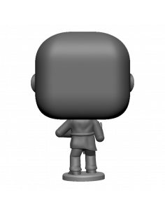 Karaté Funko POP personnalisée 2
