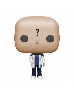 Médecin Funko pop personnalisée