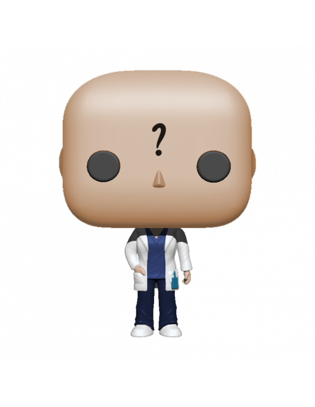 Médecin Funko pop personnalisée Médecin Funko pop personnalisée