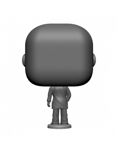 Médecin Funko pop personnalisée