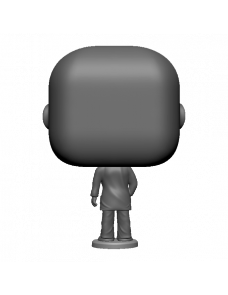 Médecin Funko pop personnalisée Médecin Funko pop personnalisée