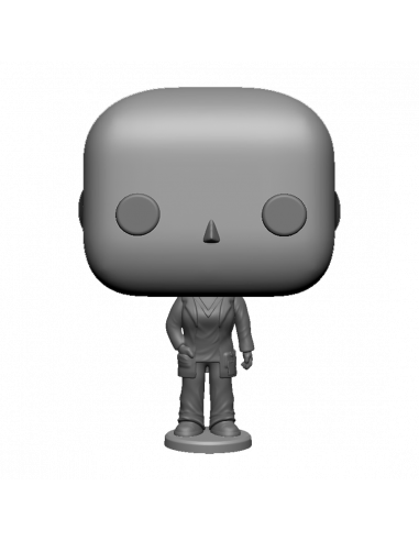 Médecin Funko pop personnalisée