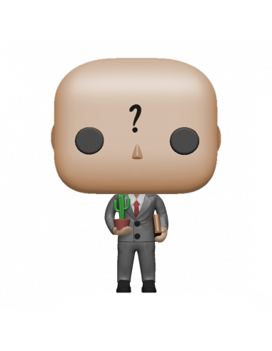 Figurine homme personnalisée funko pop