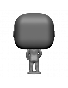 Figurine homme personnalisée funko pop 2