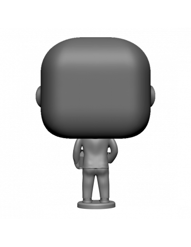 Figurine homme personnalisée funko pop