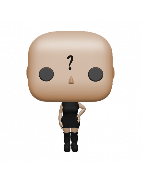 femme Funko Pop personnalisée femme Funko Pop personnalisée