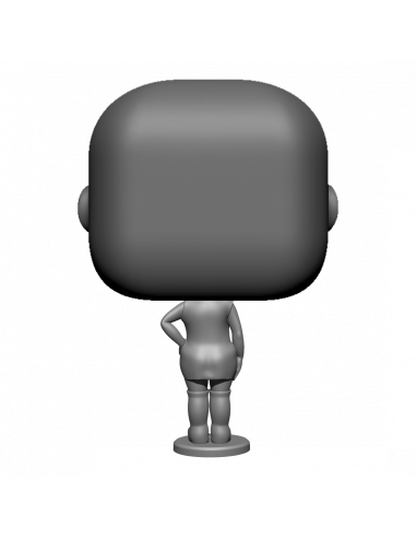 femme Funko Pop personnalisée