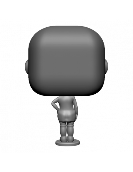 femme Funko Pop personnalisée femme Funko Pop personnalisée