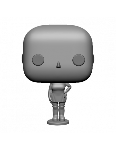femme Funko Pop personnalisée femme Funko Pop personnalisée