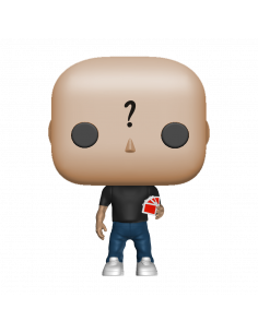 Figurine Poker Funko POP personnalisée