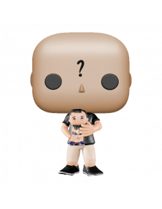 Figurine bébé funko pop personnalisée