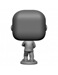 Figurine bébé funko pop personnalisée 2