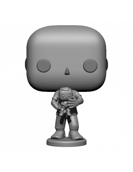 Figurine bébé funko pop personnalisée Figurine bébé funko pop personnalisée