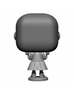 Figurine Fille funko pop personnalisée 2