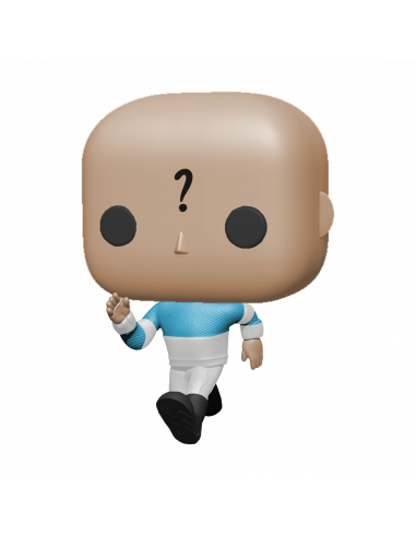 Figurine homme funko pop personnalisée