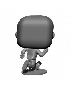 Figurine homme funko pop personnalisée 2