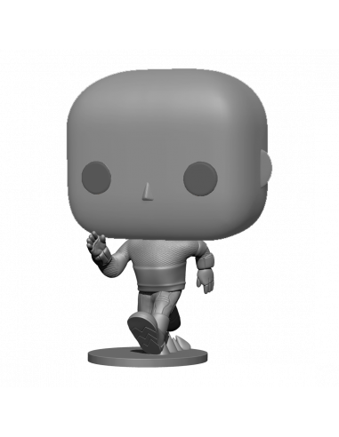 Figurine homme funko pop personnalisée