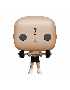 Haltérophilie funko pop figurine