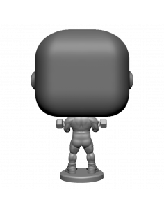 Funko pop figurine personnalisée 2