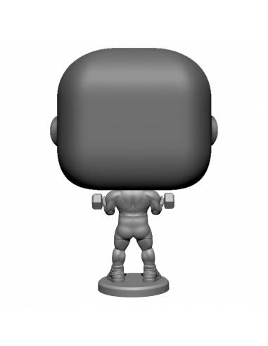 Funko pop figurine personnalisée