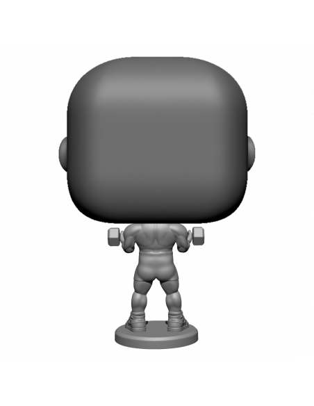 Funko pop figurine personnalisée Funko pop figurine personnalisée