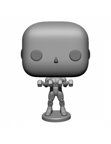 Funko pop figurine personnalisée