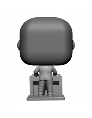 Figurine DJ Funko POP personnalisée