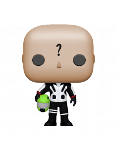 Figurine funko pop motard biker personnalisée