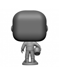 Figurine funko pop motard biker personnalisée 2