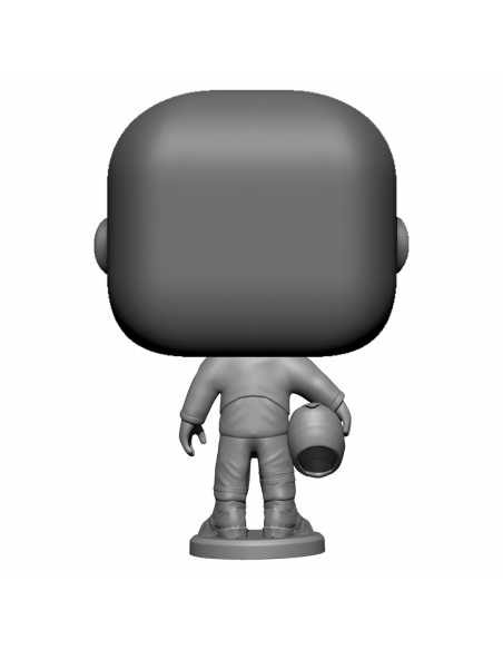 Figurine funko pop motard biker personnalisée Figurine funko pop motard biker personnalisée