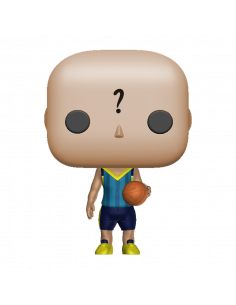 Mujer jugadora de baloncesto