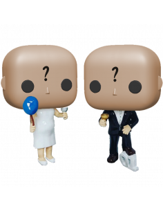 Funko pop mariage personnalisé