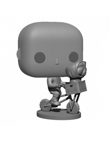 E-T et Elliot