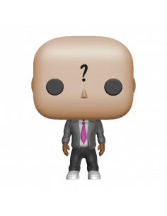 Figurine homme mariage funko pop personnalisée