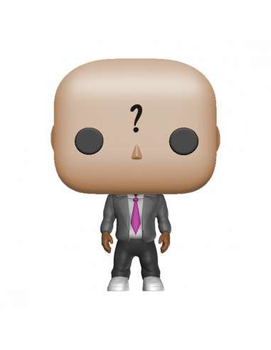 Figurine homme mariage funko pop personnalisée