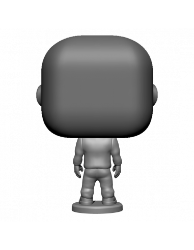 Figurine homme marié funko pop personnalisé
