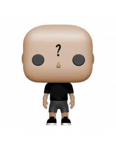 Figurine homme funko pop personnalisée