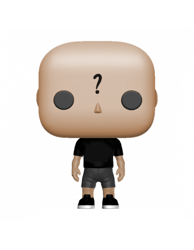 Figurine homme funko pop personnalisée