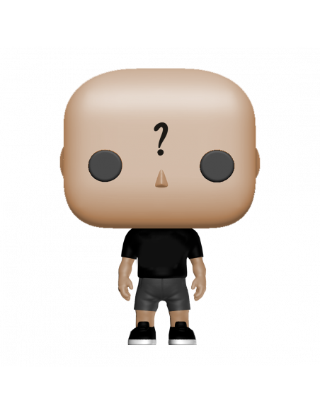 Figurine homme funko pop personnalisée Figurine homme funko pop personnalisée