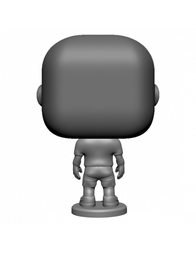 Figurine homme funko pop personnalisée